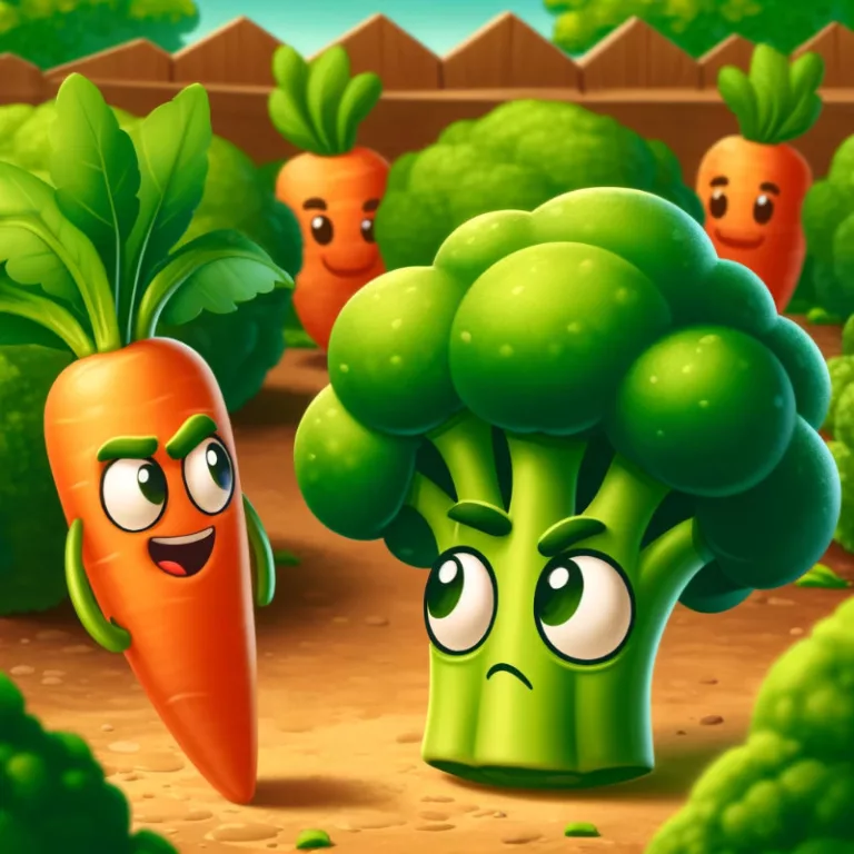 08. Etre vert de jalousie