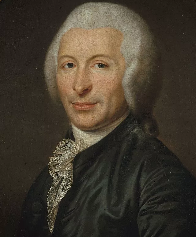 Portrait du Dr Joseph Ignace Guillotin
