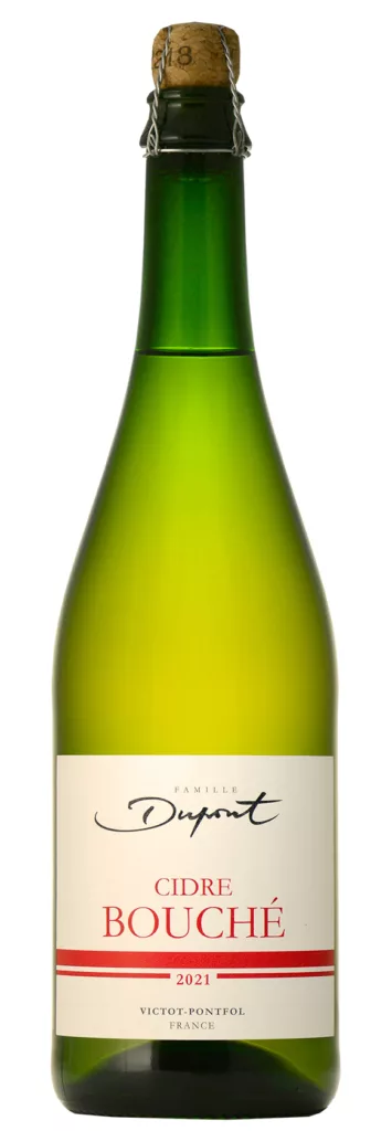 Cidre bouché Dupont