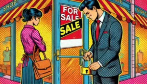 04. Mettre la clé sous la porte