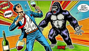 05. Avoir un verre dans le nez