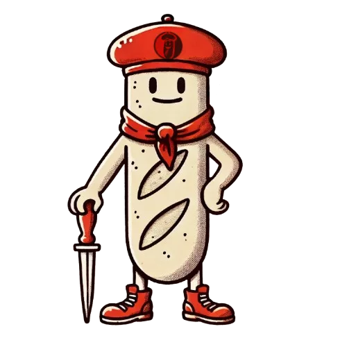 Baguette Communarde 2