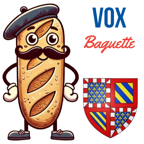 Baguette Écusson Bourguignon