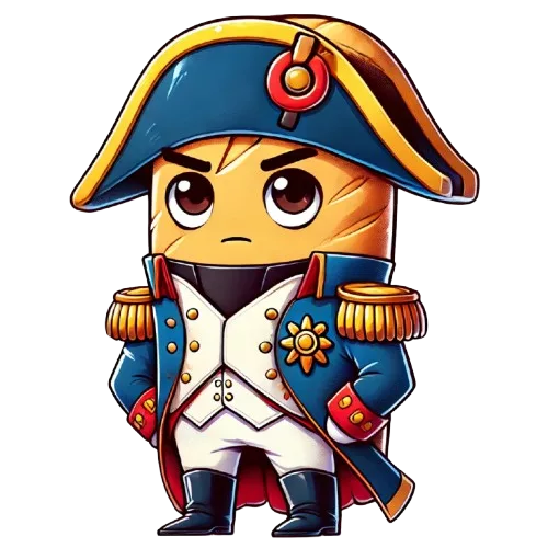 Baguette Napoléon 2