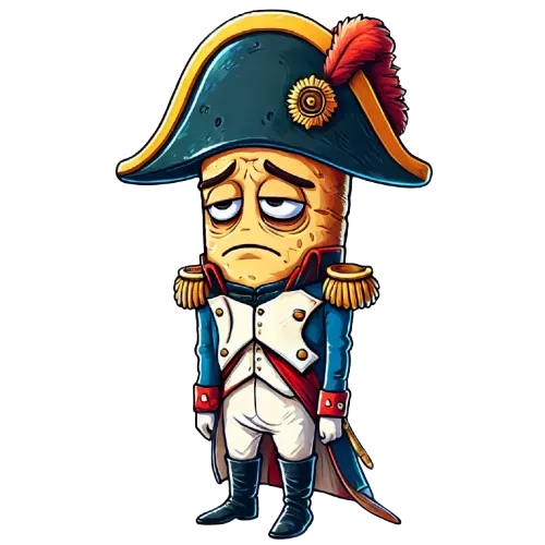 Baguette Napoléon 3