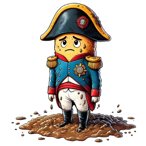 Baguette Napoléon 4