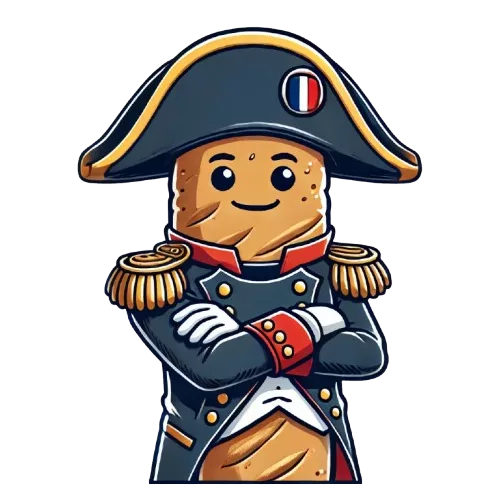 Baguette Napoléon