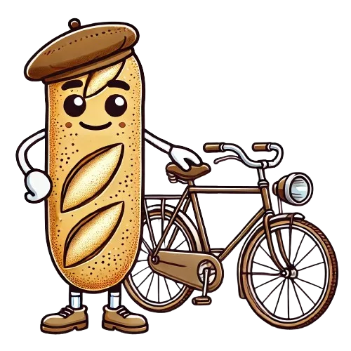 Baguette Vélo