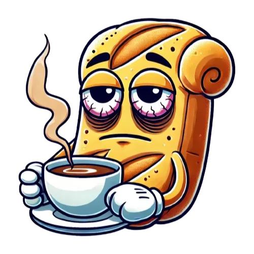 07. Baguette, être dans le pâté