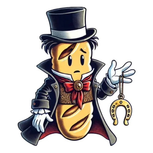 Baguette Belle Epoque