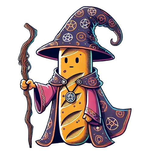 Baguette Sorcier