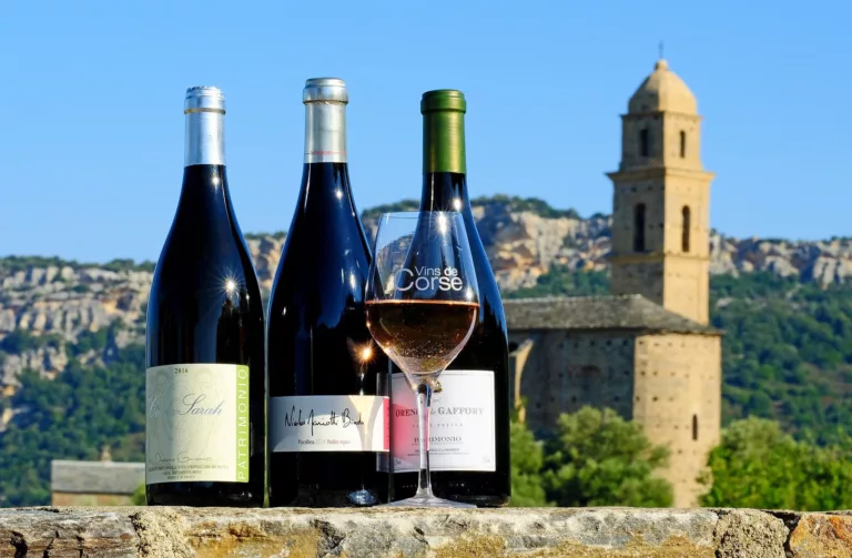 09. Vin Corse