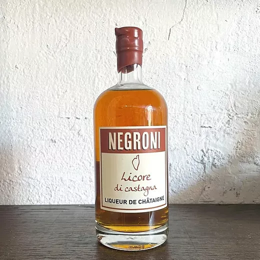 10. Liqueur de châtaigne