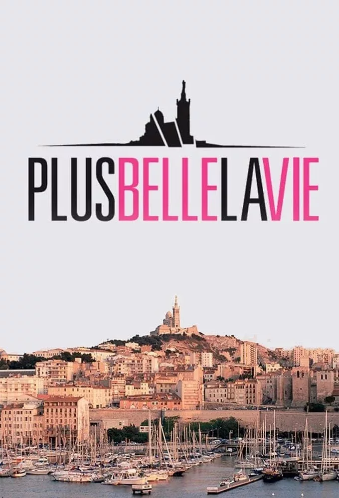 Affiche Plus belle la vie