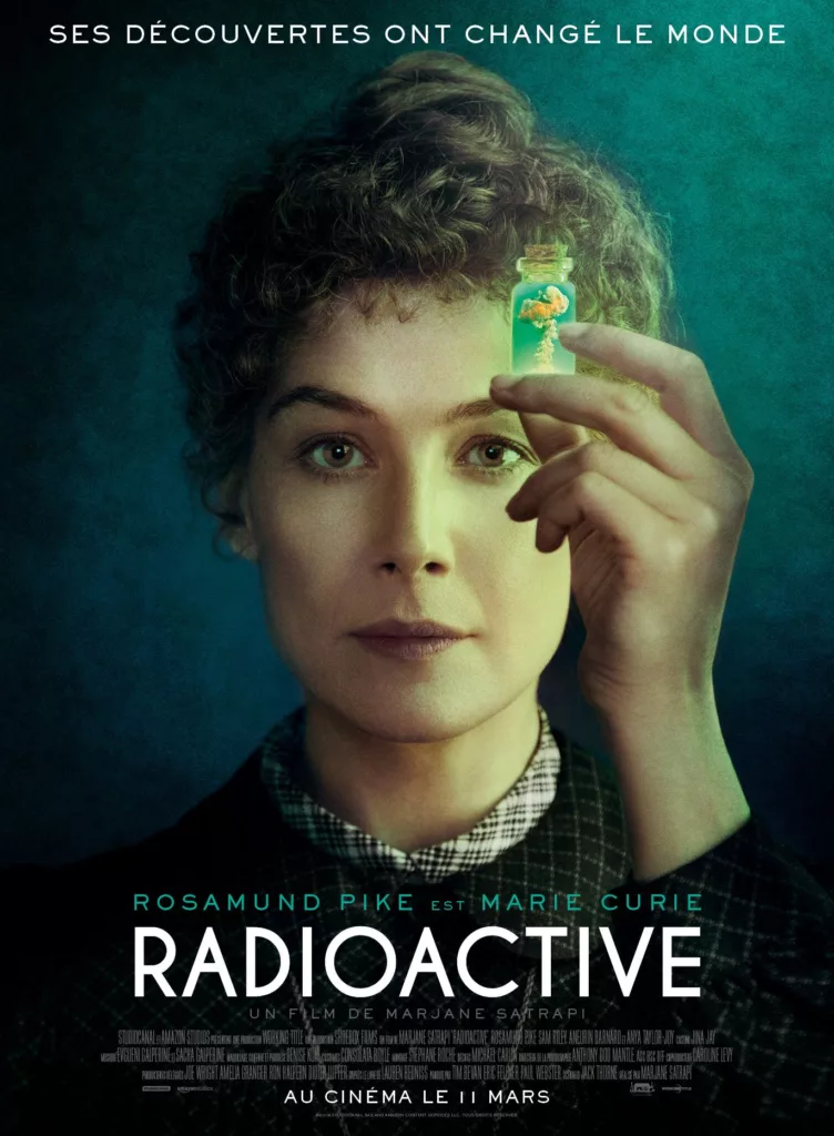 Affiche Film Radioactive