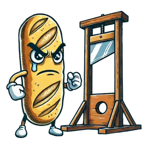Baguette Guillotine