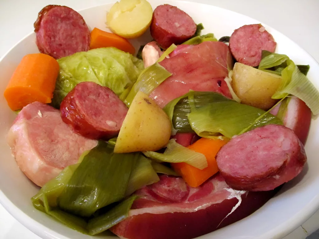 02. Potée Comtoise