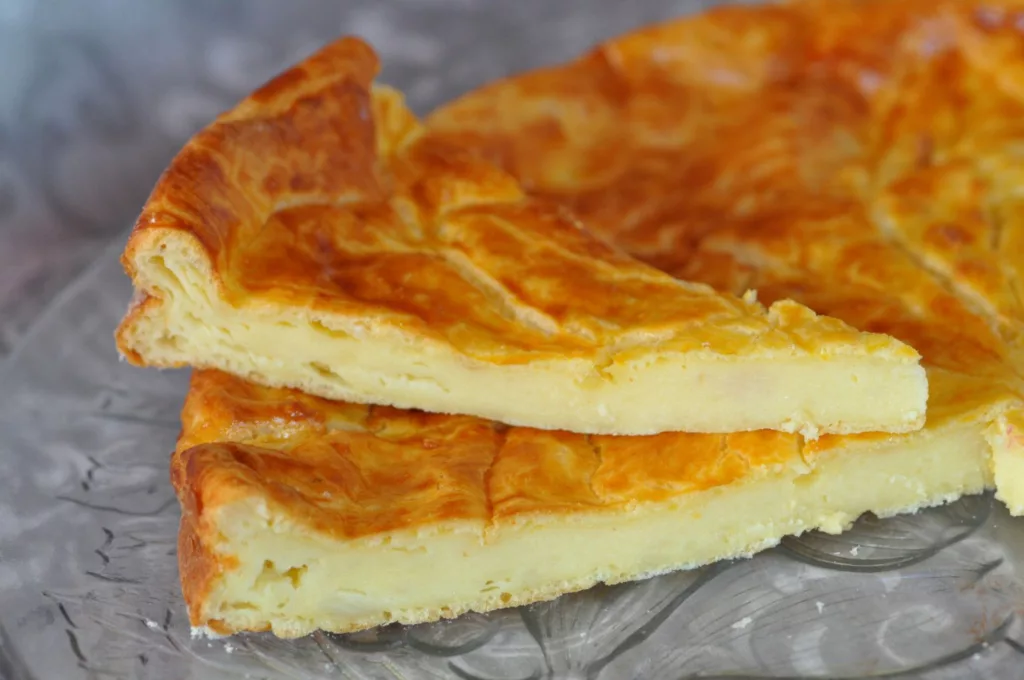 06. Galette Comtoise
