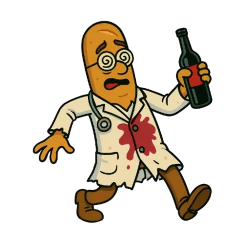 Baguette Dr Pinard Saoul