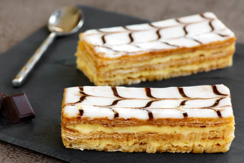 07. Millefeuille