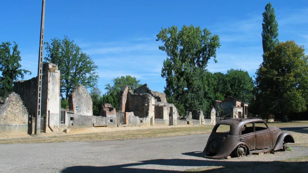 Illustration Oradour-sur-Glane 16_9