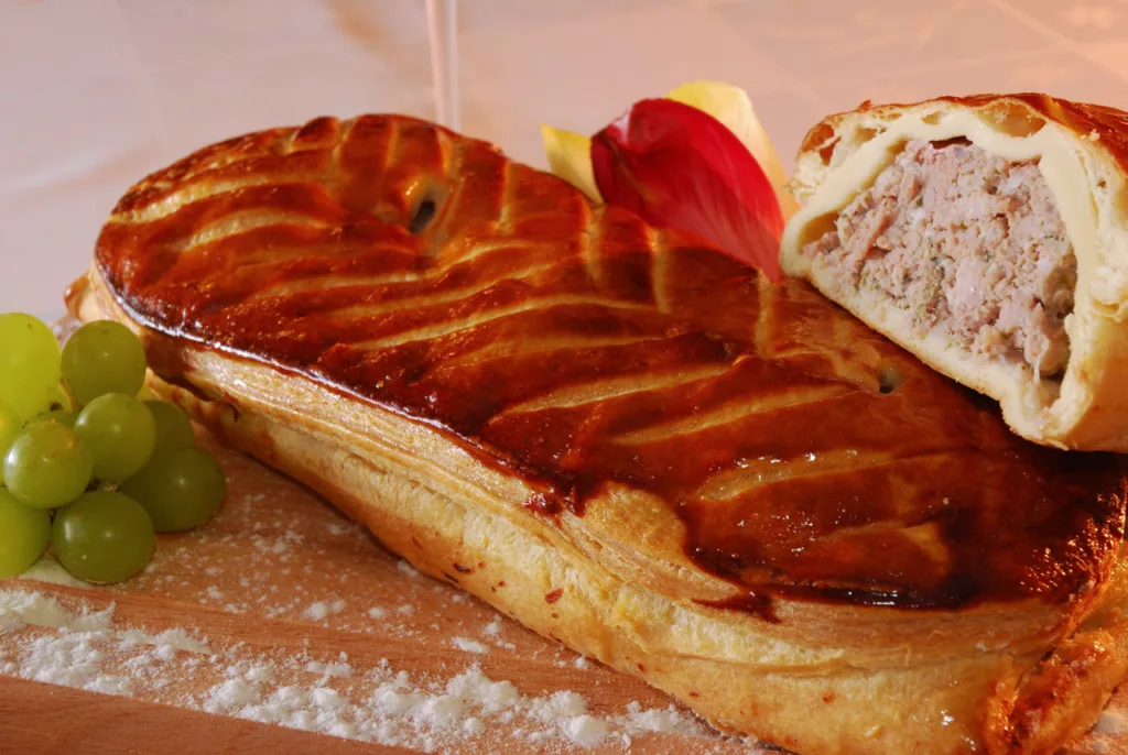 03. Pâté lorrain