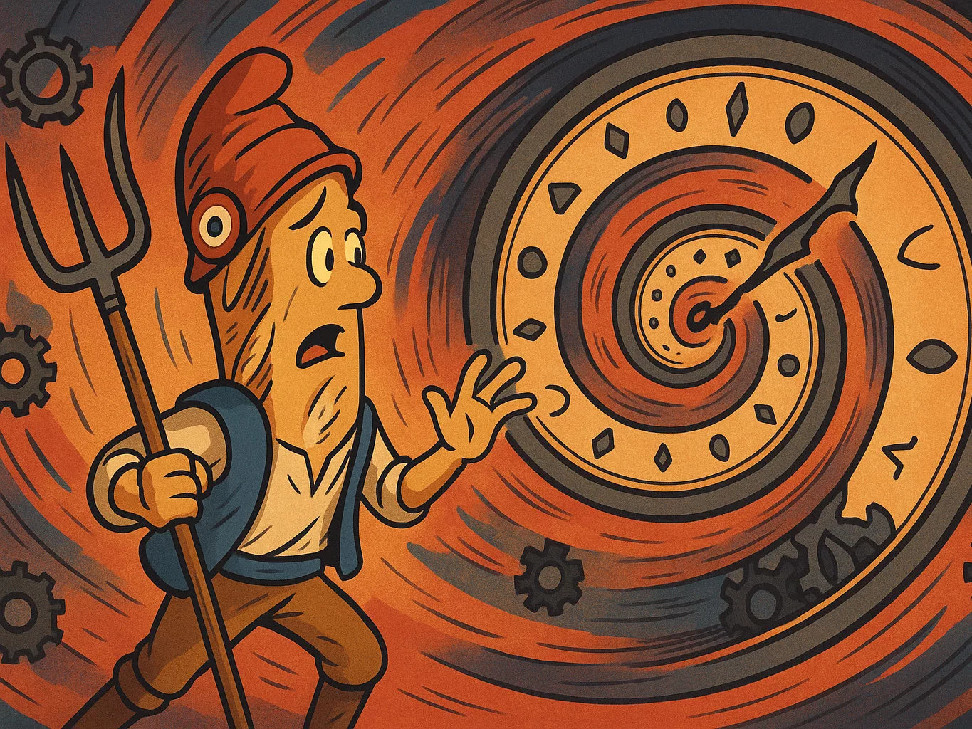 Illustration Baguette Calendrier Horloge 4_3