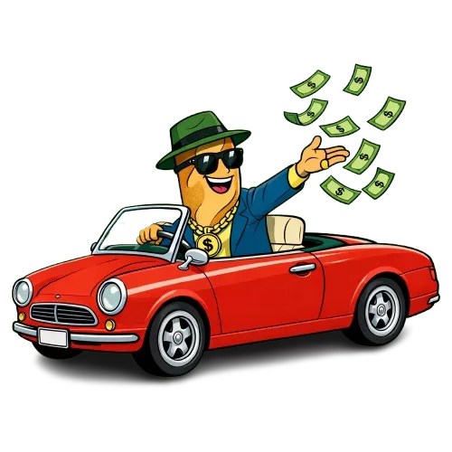 Baguette Cabriolet Flambeur