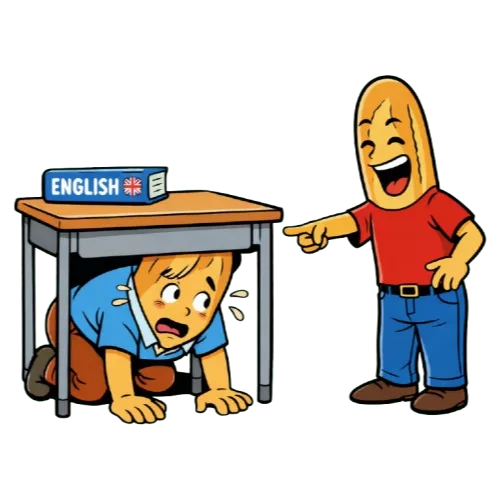 Baguette Humiliation Bureau