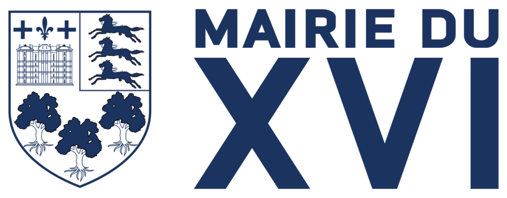 Logo Arrondissement de Paris 16