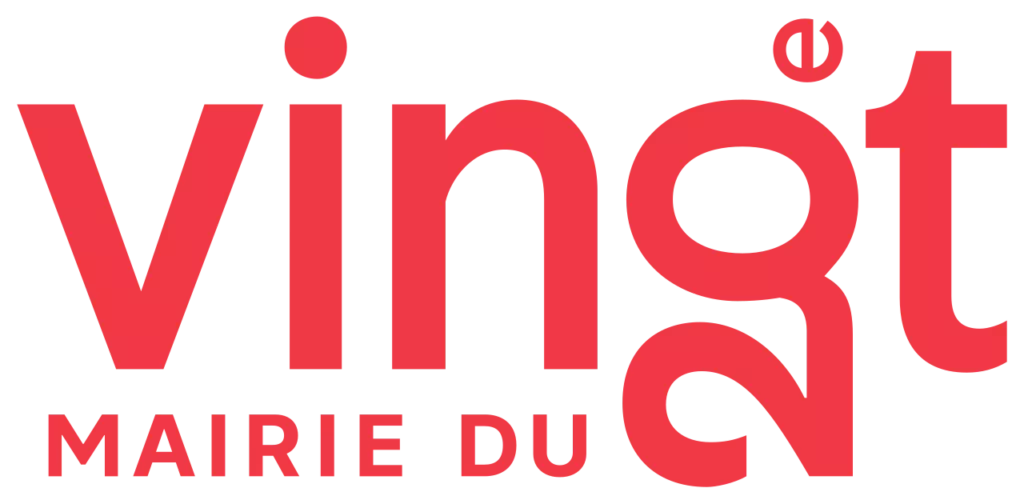 Logo Arrondissement de Paris 20