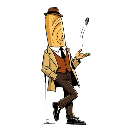 Baguette Jet Pièce