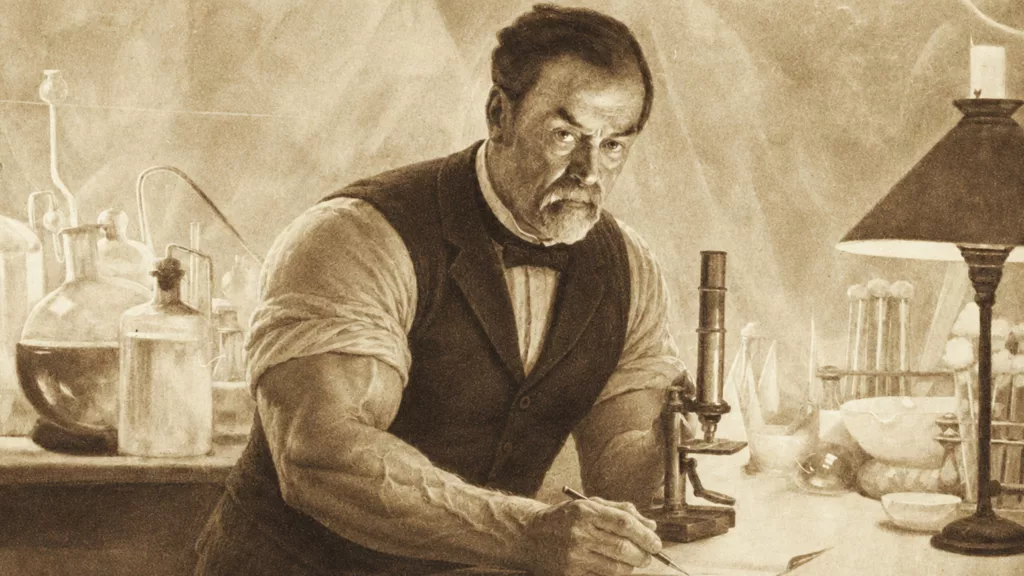 Illustration Pasteur Musculation 16_9