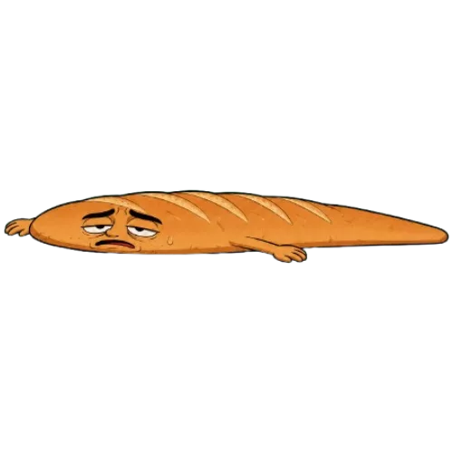 Baguette à Plat